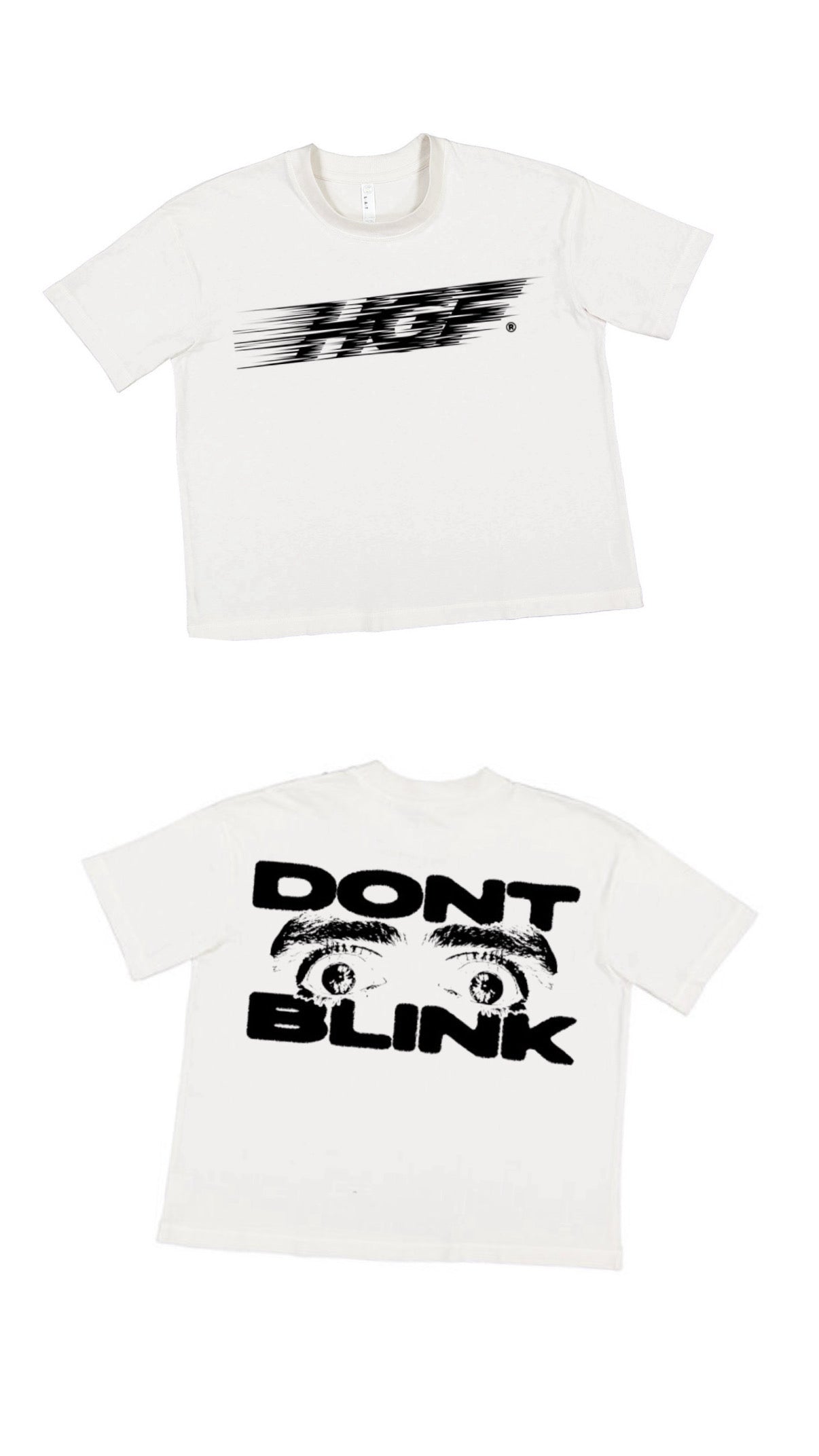 DONT BLINK HGF TEE