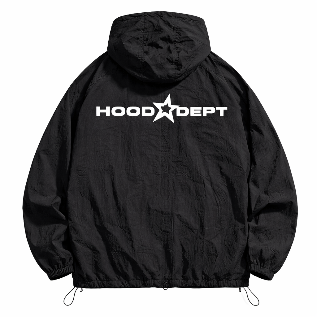 Hood Dept Windbreaker