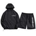 Hood Dept Windbreaker